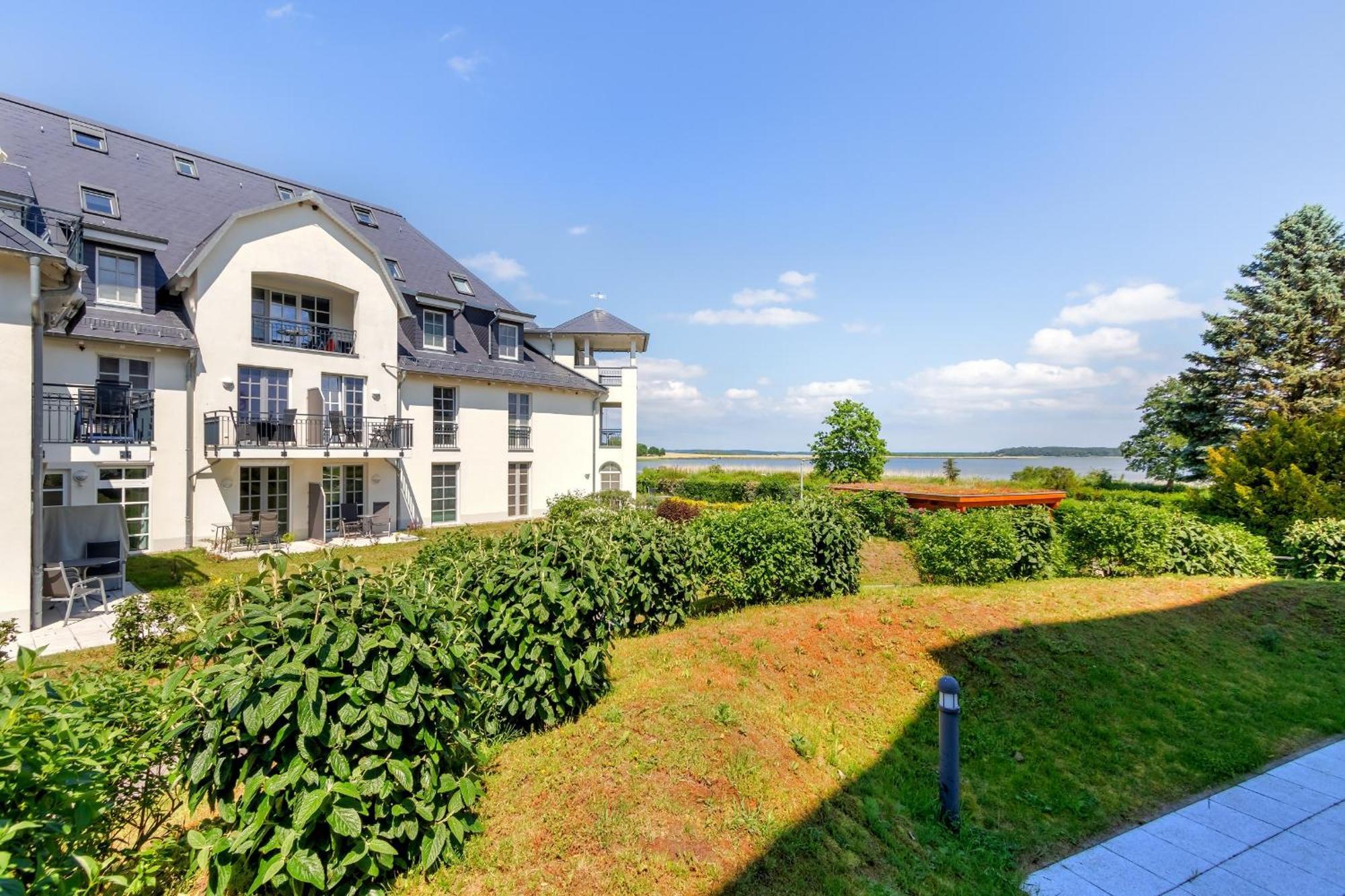 Residenz Am Balmer See - Bs 69 Mit Wellnessbereich Lägenhet Exteriör bild